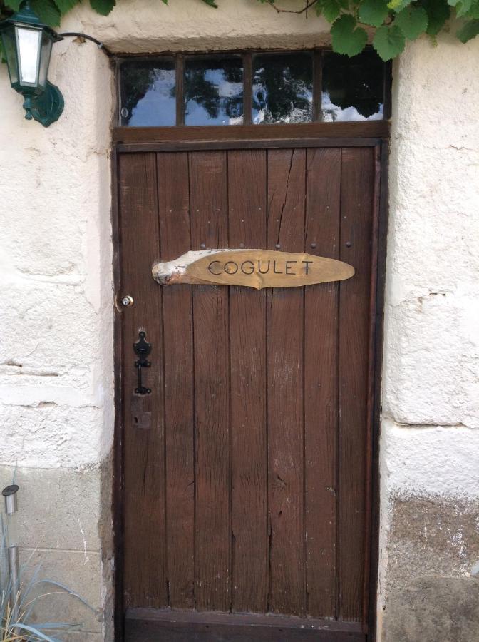 Les Verges Gites Exideuil-sur-Vienne Esterno foto