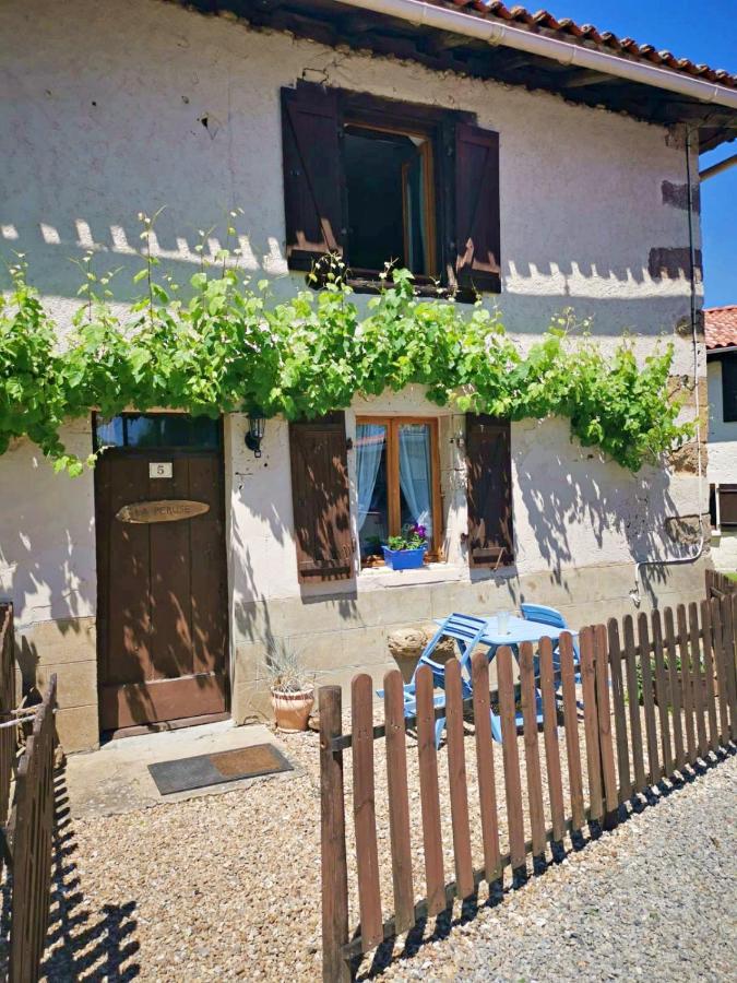 Les Verges Gites Exideuil-sur-Vienne Esterno foto