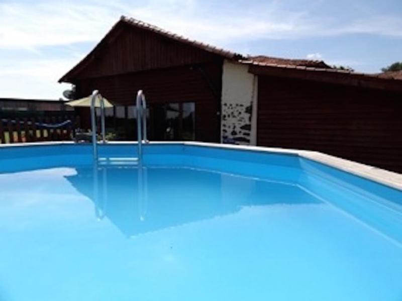 Les Verges Gites Exideuil-sur-Vienne Esterno foto